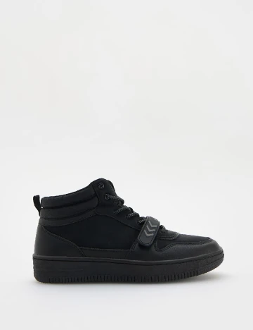 Adidasi Reserved, negru