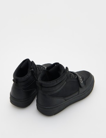 Adidasi Reserved, negru