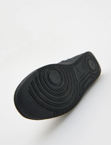 Adidasi Reserved, negru