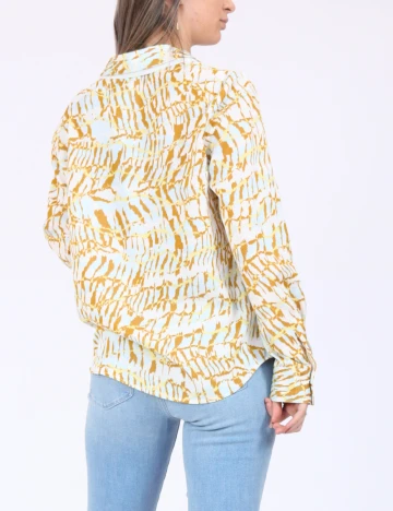Camasa Vero Moda, mix culori