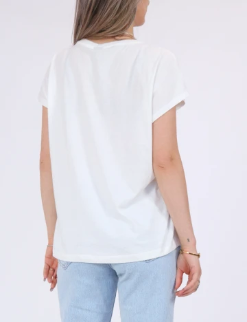 Tricou Vero Moda, alb