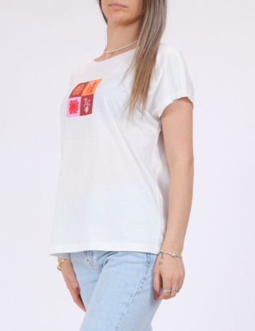 Tricou Vero Moda, alb