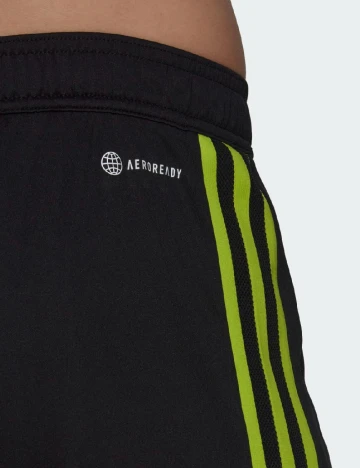 Pantaloni scurti Adidas, negru