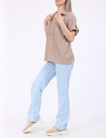 Camasa Vero Moda, maro