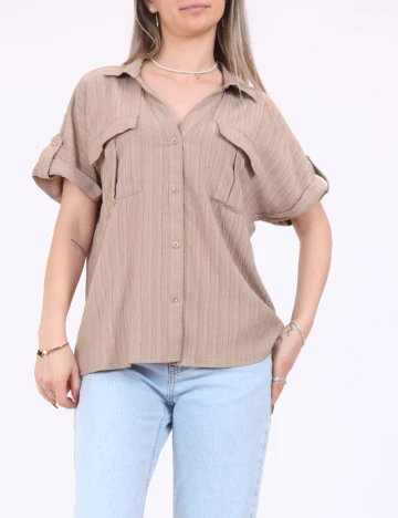 Camasa Vero Moda, maro