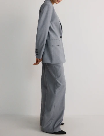 Pantaloni Reserved, gri