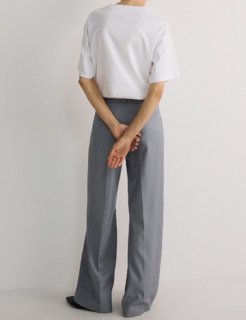 Pantaloni Reserved, gri