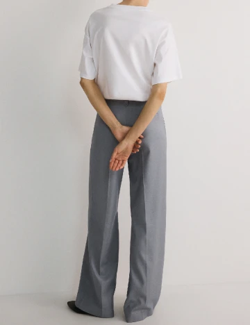 Pantaloni Reserved, gri