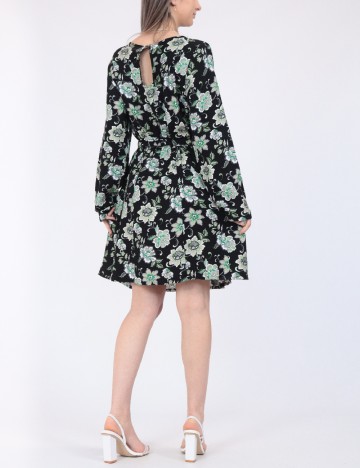 Rochie scurta Vero Moda, negru