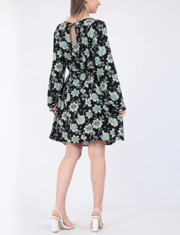 Rochie scurta Vero Moda, negru