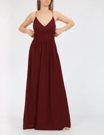 Rochie lunga Vero Moda, visiniu