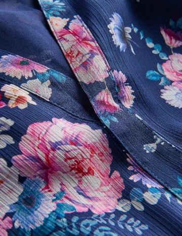 Rochie scurta Reserved, floral print