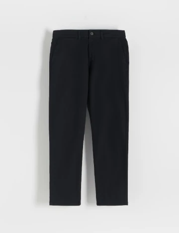 Pantaloni Reserved, negru