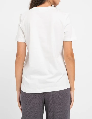 Tricou Vero Moda, alb