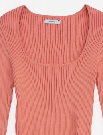 Bluza Reserved, roz Roz