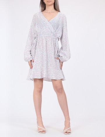 
						Rochie scurta Vero Moda, floral print