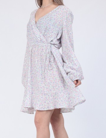 Rochie scurta Vero Moda, floral print
