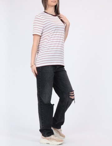 Tricou Vero Moda, alb