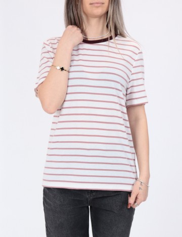 
						Tricou Vero Moda, alb