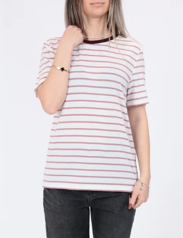 Tricou Vero Moda, alb