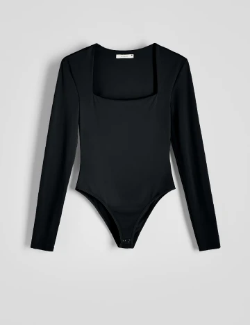 Body Reserved, negru