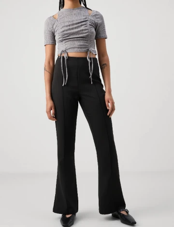 Pantaloni Vero Moda, negru