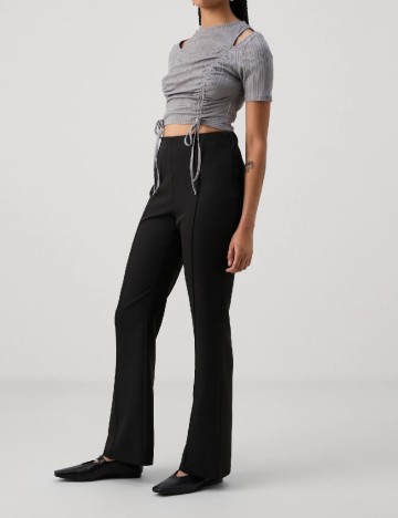Pantaloni Vero Moda, negru