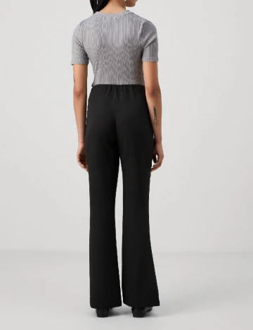 Pantaloni Vero Moda, negru