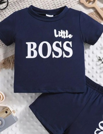 
						Compleu Shein Kids, bleumarin