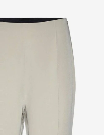 Pantaloni Vero Moda, bej