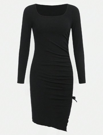 
						Rochie Shein Kids, negru