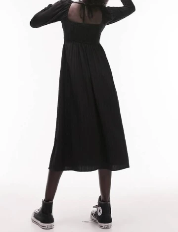 Rochie medie Top Shop, negru Negru