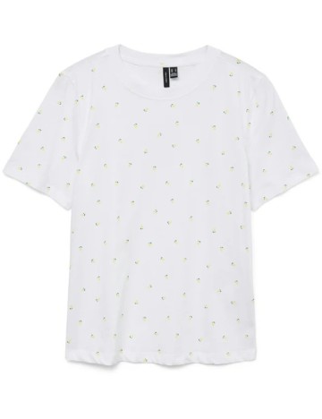 Tricou Vero Moda, alb