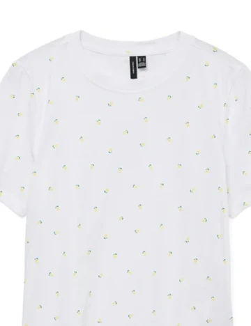 Tricou Vero Moda, alb