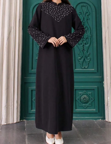 Rochie lunga SHEIN, negru