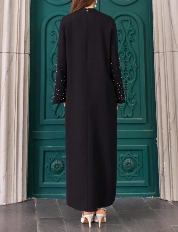 Rochie lunga SHEIN, negru