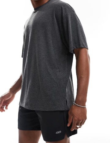 Short de baie ASOS, negru