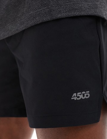 Short de baie ASOS, negru