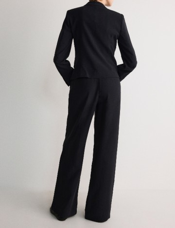 Sacou Reserved, negru