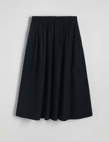 Fusta Reserved, negru