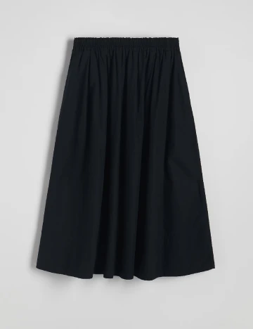 Fusta Reserved, negru