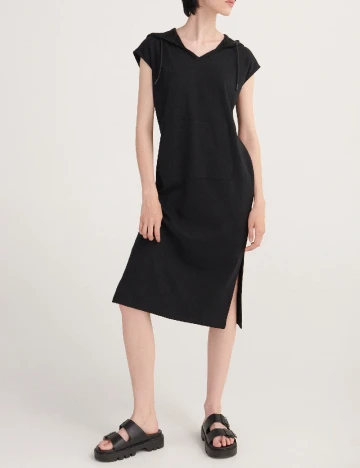 Rochie medie Reserved, negru