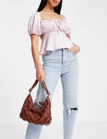 Bluza PETITES MISS SELFRIDGE, roz pal