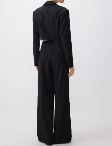 Sacou Reserved, negru