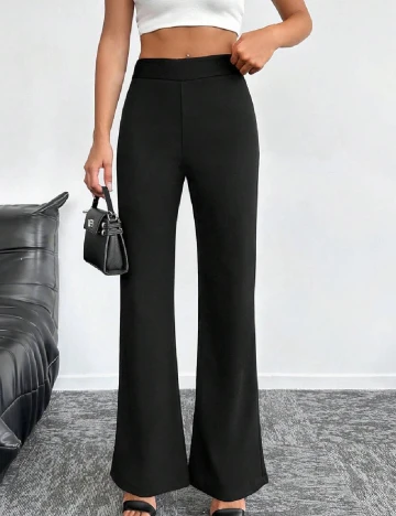 Pantaloni SHEIN, negru