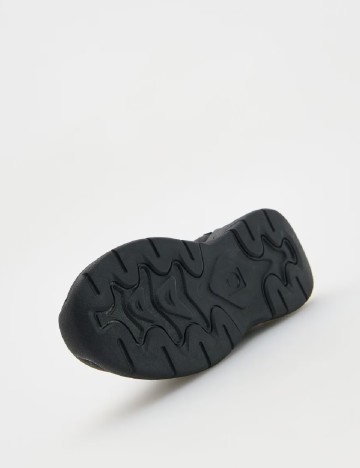 Adidasi Reserved, negru