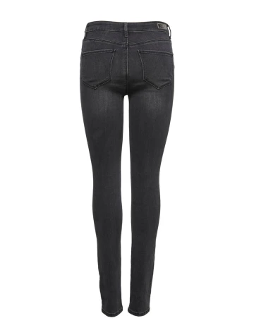 Blugi Only, gri denim, W25/L32