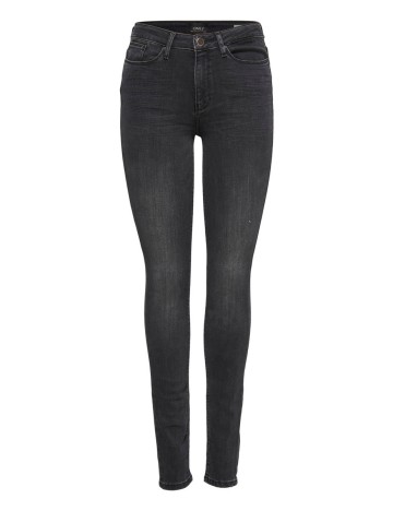 Blugi Only, gri denim, W25/L32
