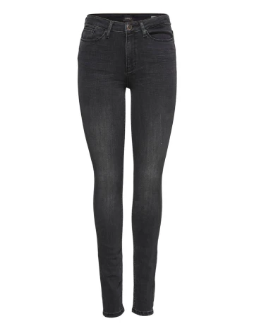 Blugi Only, gri denim, W25/L32