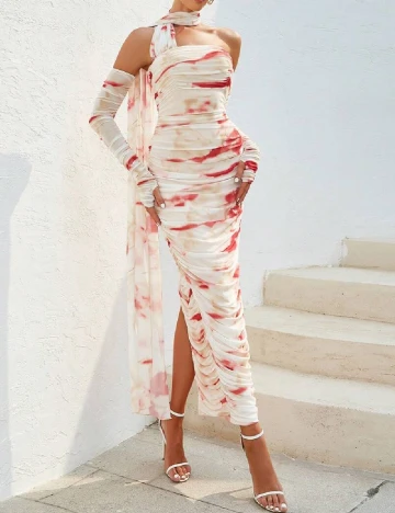 Rochie medie SHEIN, mix culori